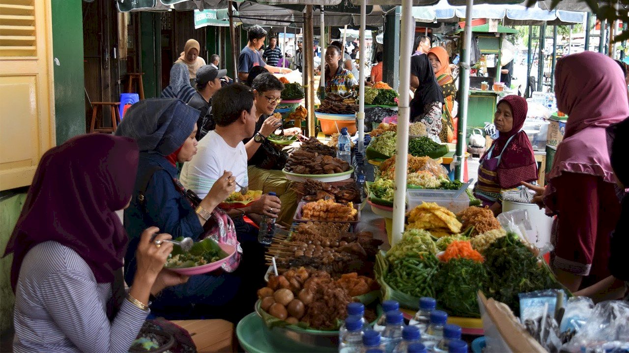 Rekomendasi Kuliner Murah Di Sekitar Malioboro Yogyakarta Yang Wajib