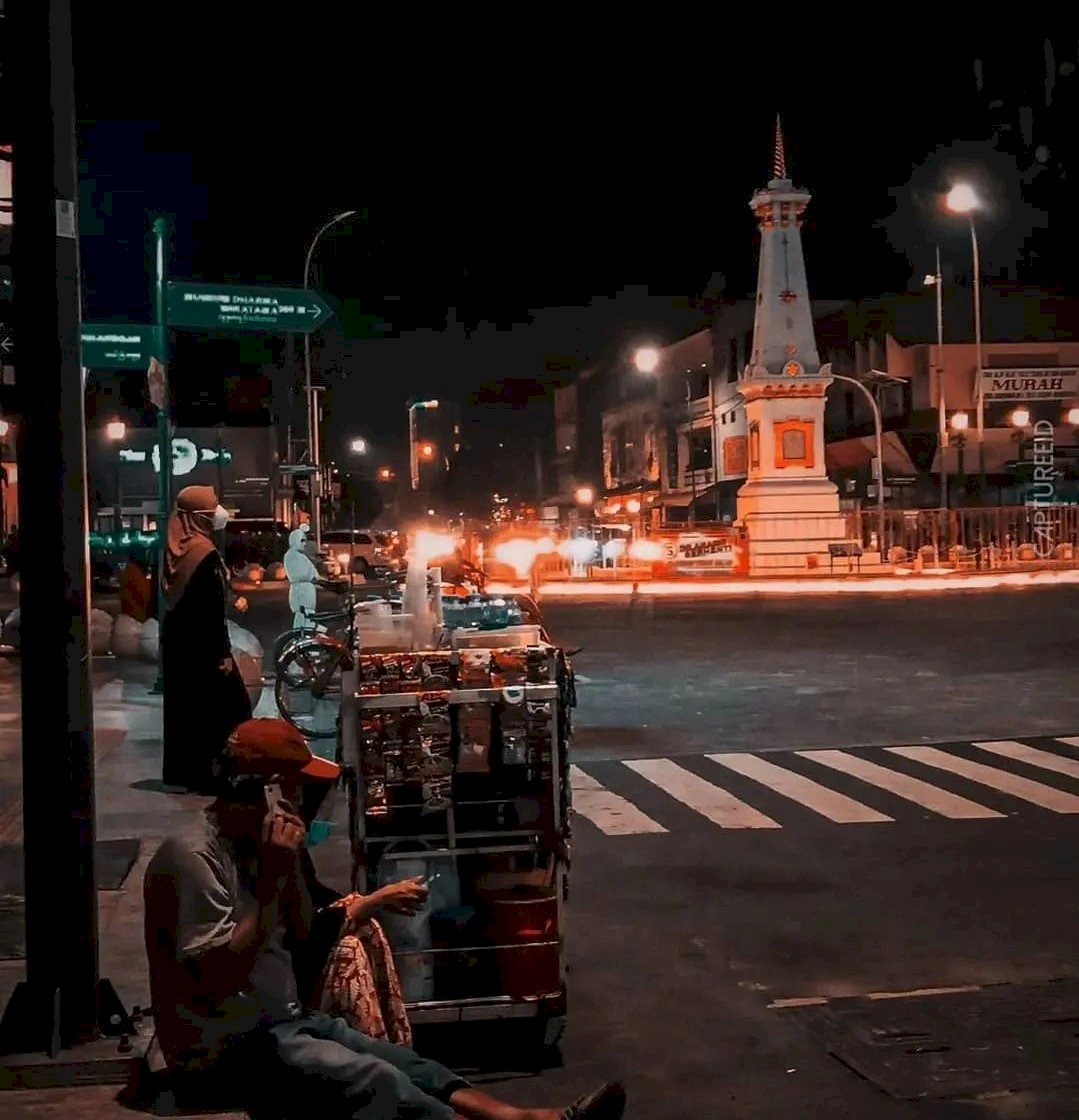 Sejarah Mengenai Tugu Jogja Beserta Nilai Simbolis Dan Mitosnya