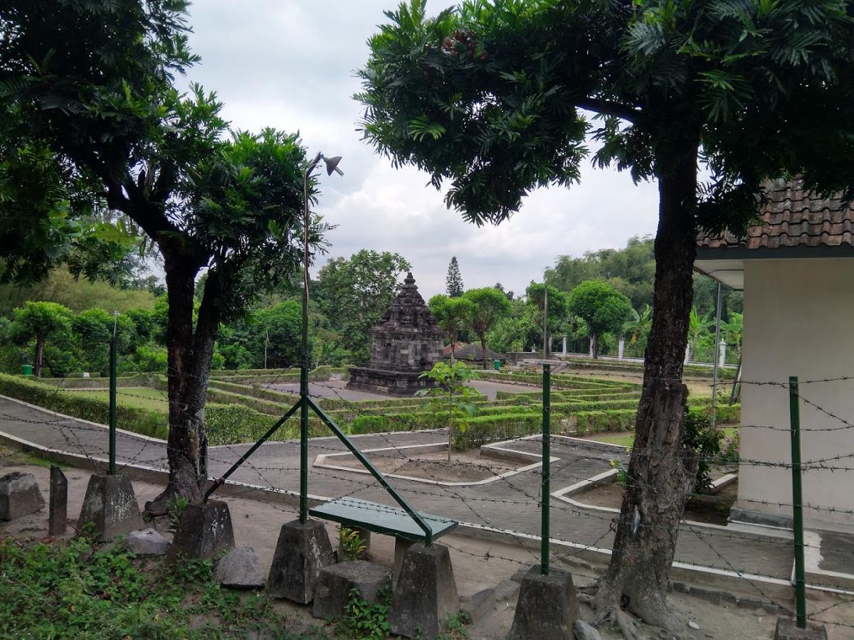 Mengungkap Pesona Candi Gebang Peninggalan Sejarah Yang Menarik