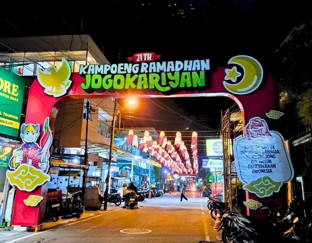 10 Tempat Ngabuburit Jogja 2026 yang Selalu Ramai Buat Berburu Takjil. Gambar : 