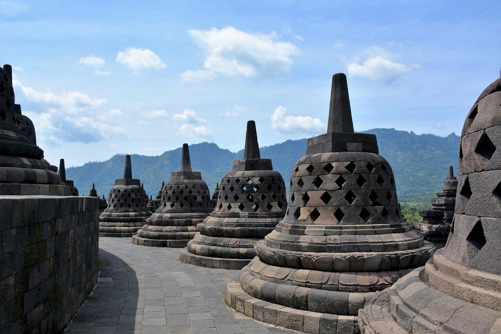 15 Pengalaman Petualangan Tak Terlupakan yang Bisa Anda Dapatkan di Yogyakarta. Gambar : pixabay