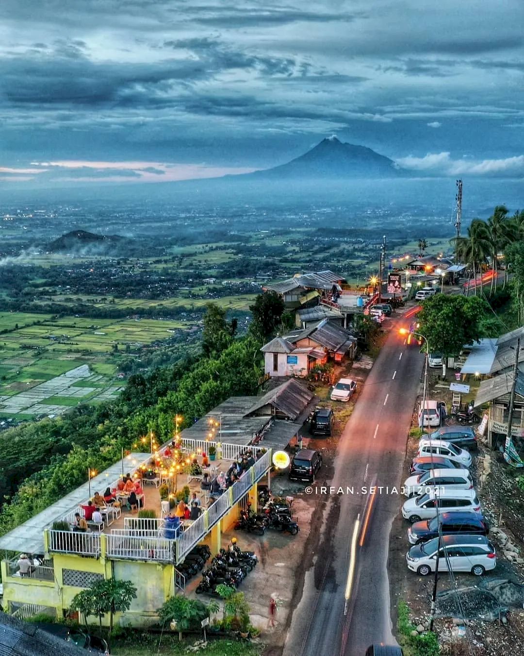 Kamu Butuh Healing? Ini Dia 3 Rekomendasi Tempat Refreshing di Jogja . Gambar : IG @jogjaviral