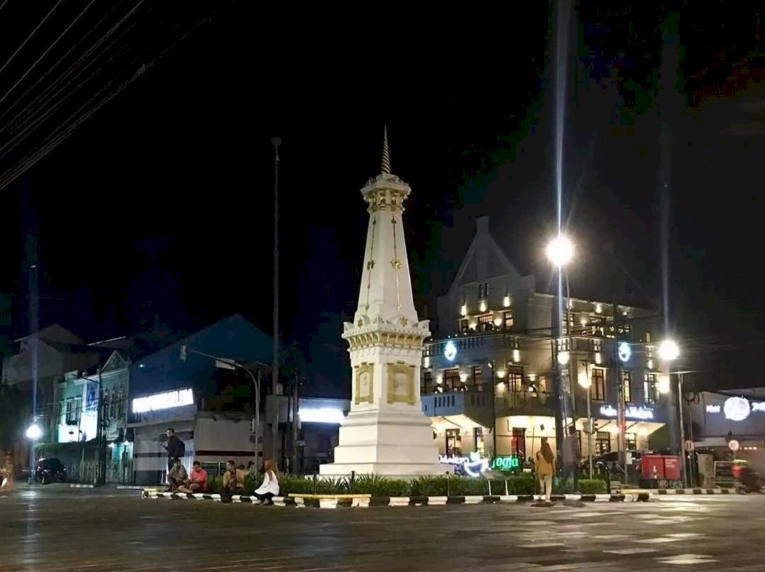 Liburan di Yogyakarta Lebih Asyik Tanpa Macet, Lakukan 5Ber Ini. Gambar : wisatamilenial.com