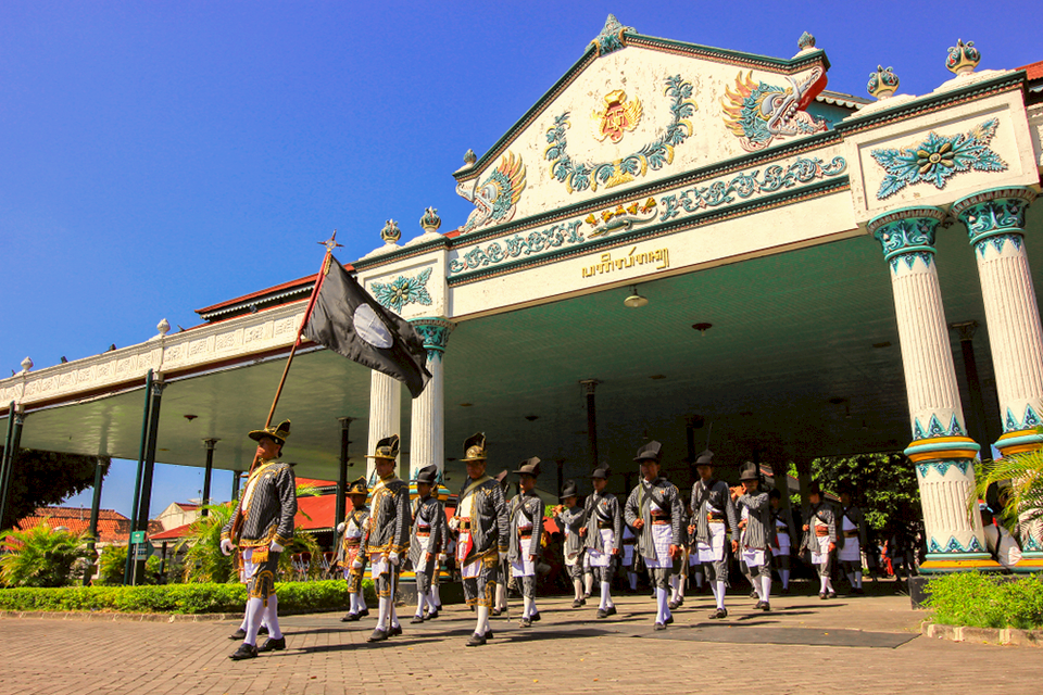9 Rekomendasi Tempat Wisata di Yogyakarta 2025 Terbaik dari Alam Sampai Spot Instagramable!. Gambar : pamitrantours.com