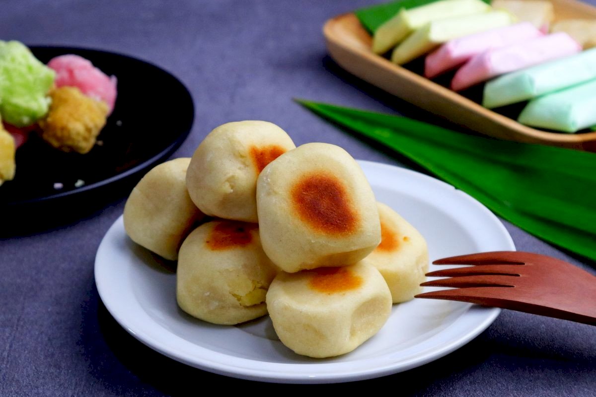 Beli Oleh-Oleh Bakpia di Jogja Tapi Sampai Rumah Udah Basi? Ini Ada Tips yang Bisa Kamu Coba. Gambar : detikfood