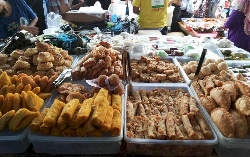 Berburu Kuliner Ramadhan? Ini Pasar Takjil Termurah di Jogja!. Gambar : sribu.com