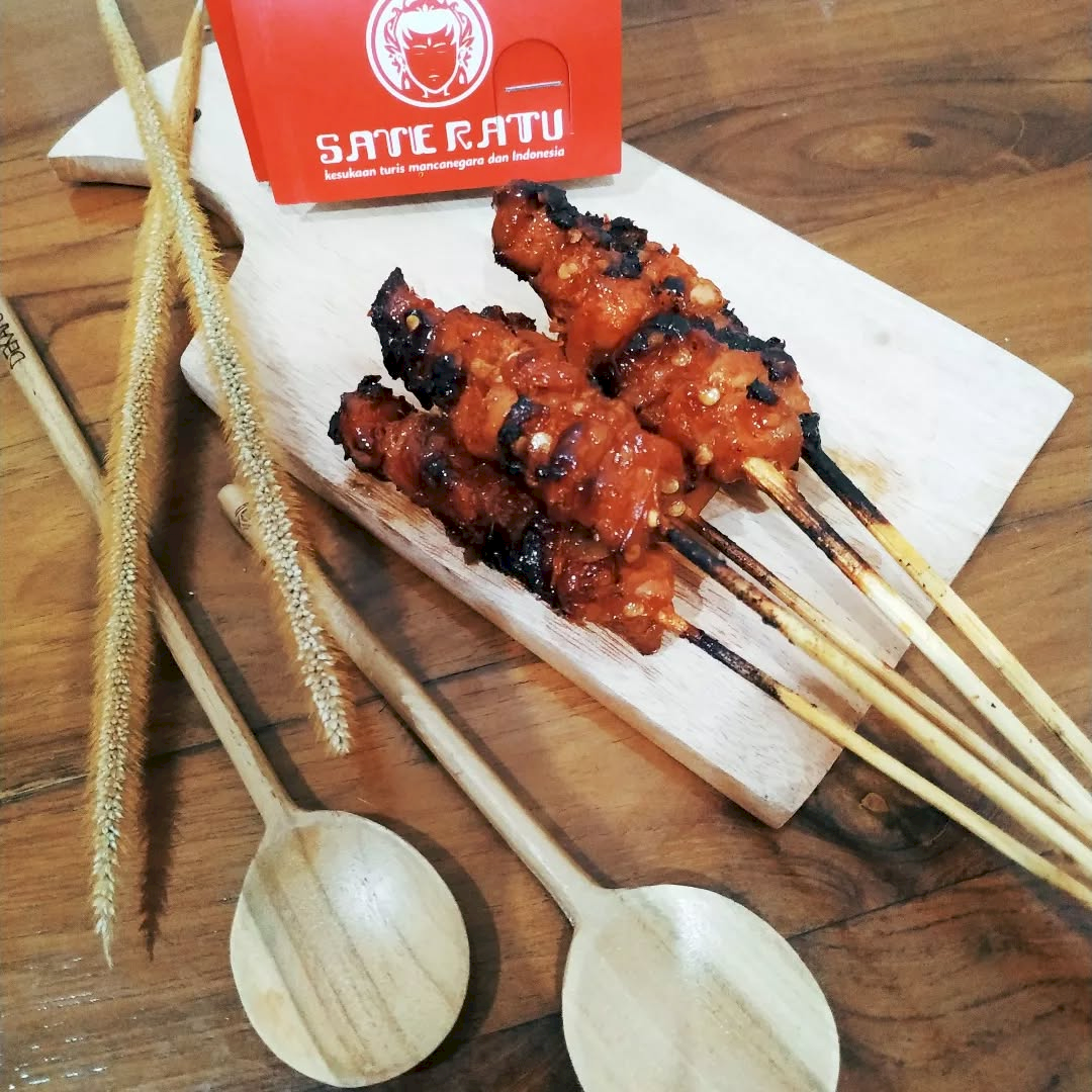 Bukan Sate Biasa! Sate Ratu Jogja Punya Rasa Juara yang Bikin Lidah Bergoyang!. Gambar : ig @kuliner_sist