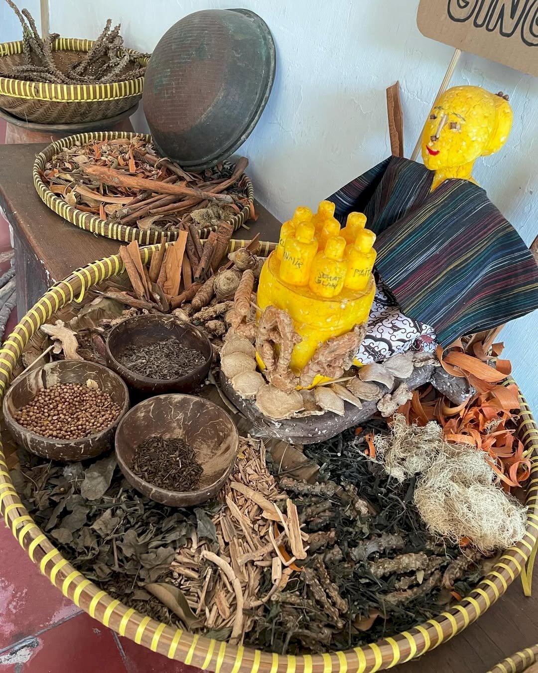 Bukan Sembarang Minuman! Inilah Warung Jamu Legendaris di Jogja yang Selalu Dicari. Gambar : ig @windanurazzh
