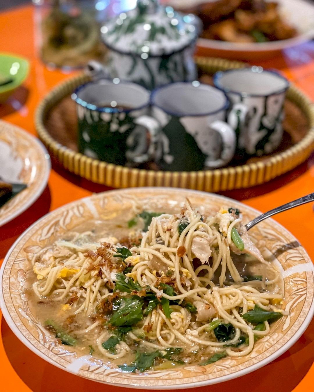 Butuh Kuliner Hangat Waktu Malam? Ini 3 Kuliner Jogja Recomended Waktu Malam Hari. Gambar : Ig @andreyongz