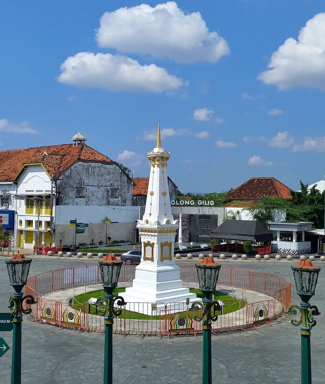 Cerita dari Tugu Peninggalan Sejarah Paling Populer di Jogja,  Apakah itu? Simak Selengkapnya!. Gambar : @tugujogjakarta