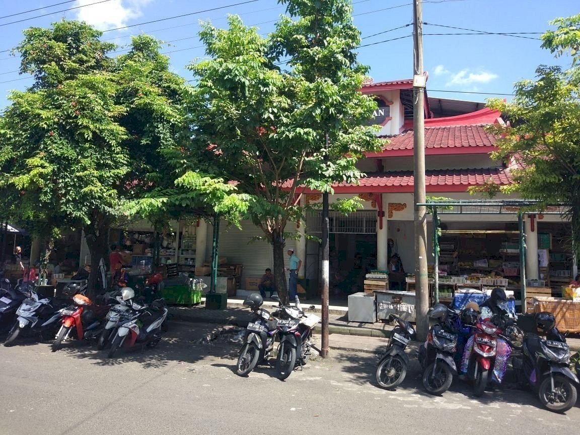 Daftar 6 Lokasi Parkir untuk Perayaan Tahun Baru 2024 di Sekitar Tugu Yogyakarta. Gambar : 