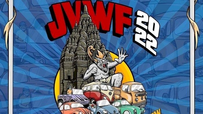 Info Tiket Jogja VolksWagen Festival 2022, Sheila On 7 siap Konser lagi. Sheilagank wajib tahu!. Gambar : jogjavwfestival