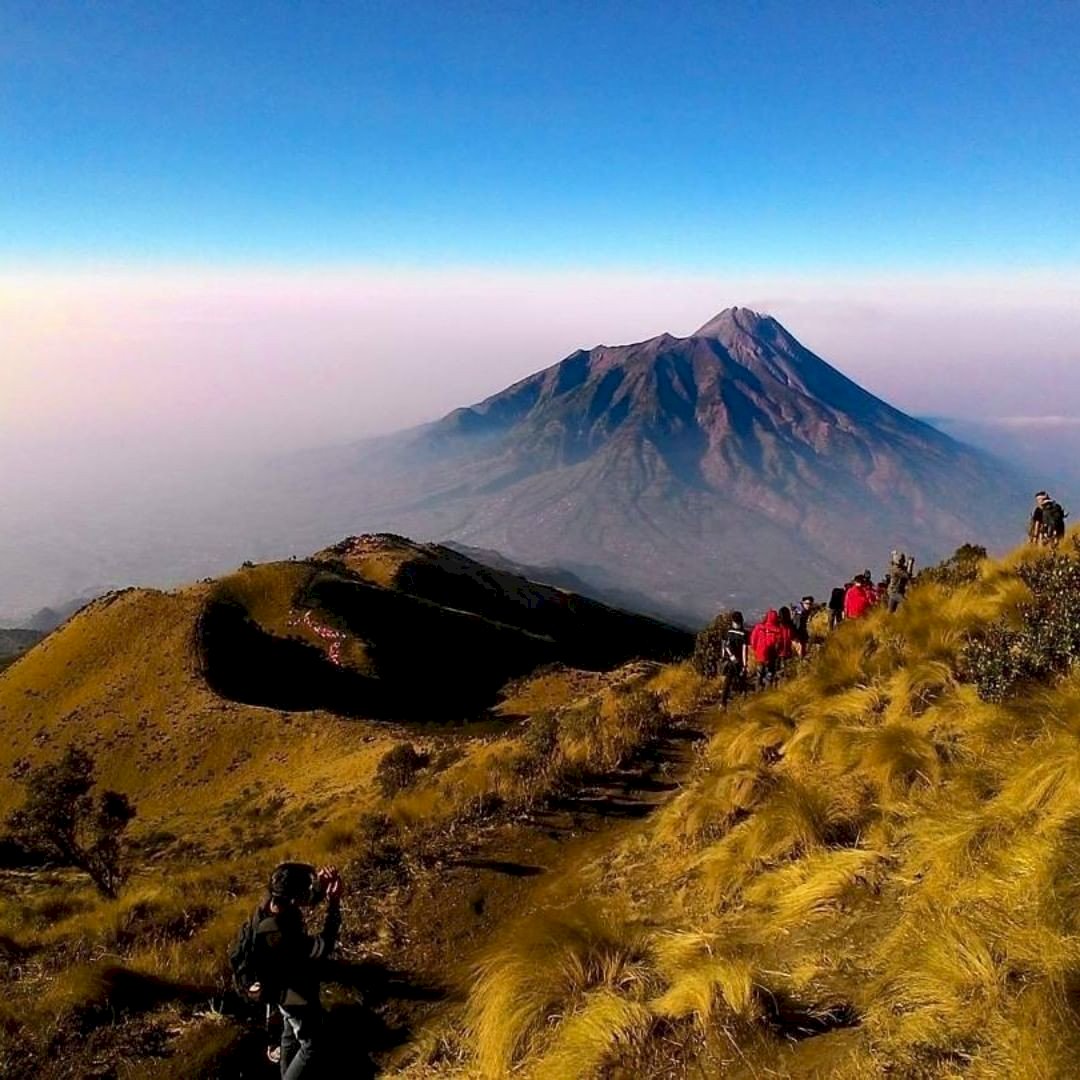 Ini 5 Rekomendasi Tempat Wisata Yang Cocok Untuk Menikmati Sunrise Di ...