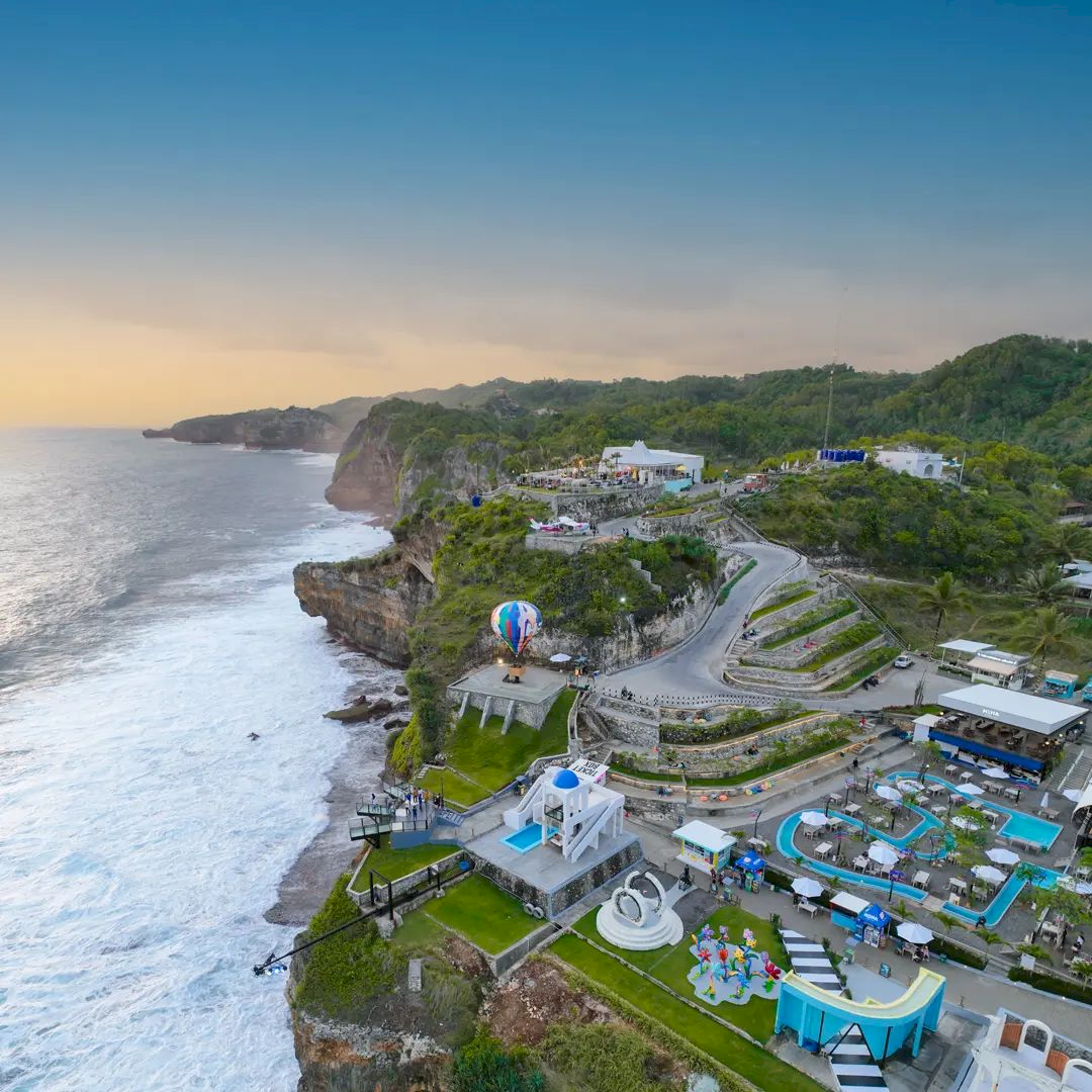 Potensi Wisata Menarik di Gunungkidul, Dari Alam Hingga Budayanya. Gambar : ig @hehaoceanview