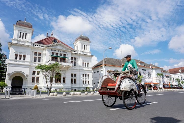 Jangan Keliru, Hidup Hemat di Jogja Bukanlah Hal yang Sulit Dilakukan!. Gambar : kompas.com