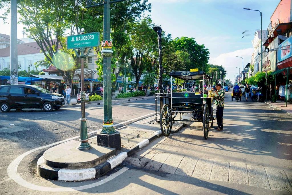 Jangan Khawatir Budget Terbatas, Ini Tips Liburan ke Jogja yang Murah Meriah. Gambar : atourin