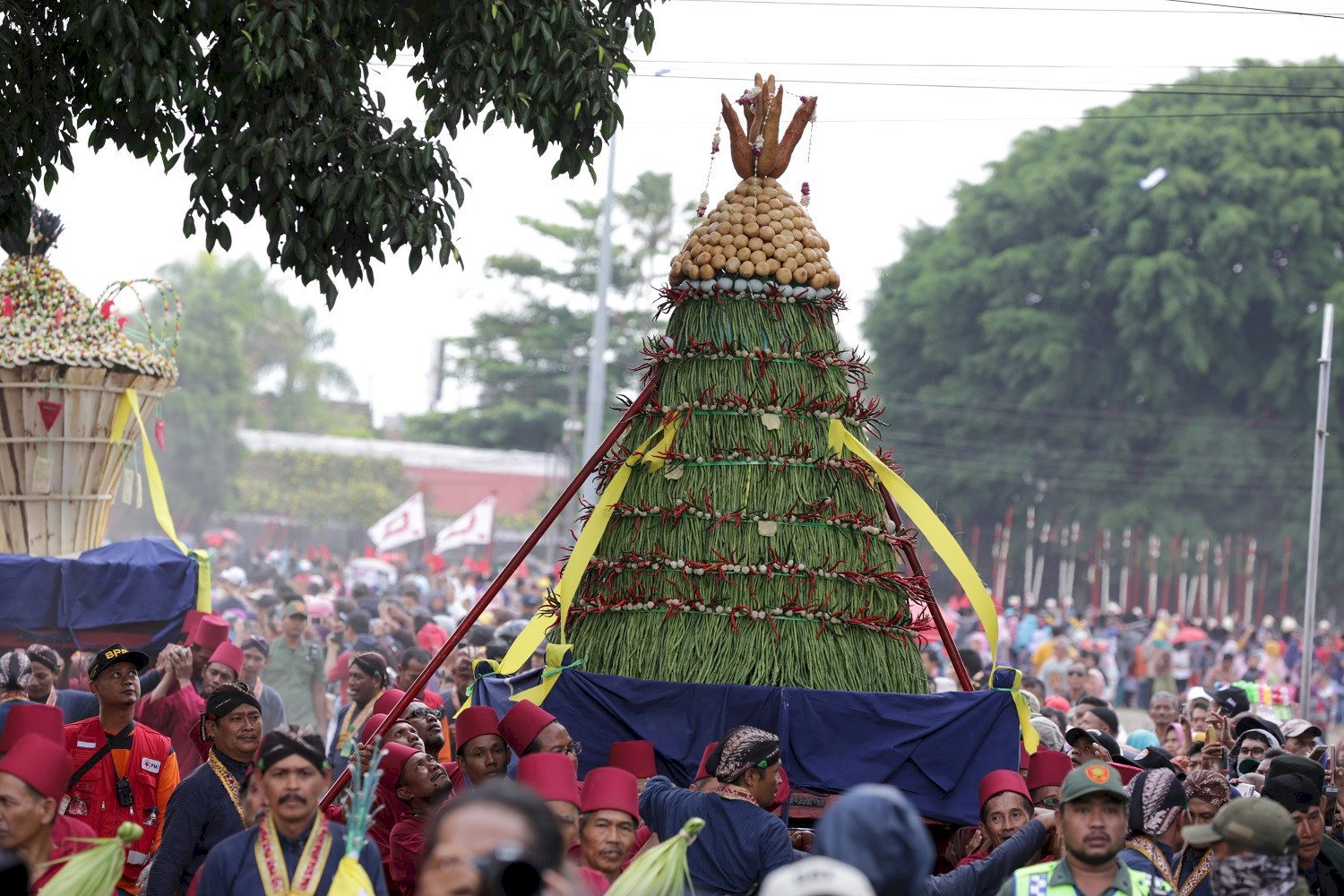 Jangan Lewatkan 5 Tradisi Kuno dari Yogyakarta yang Masih Melekat Kuat. Gambar : jogja.jpnn.com