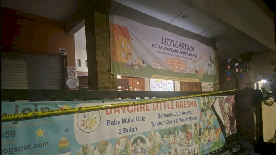 Kamar 3x3 Diisi 20 Anak, Fakta Mengejutkan Kasus Daycare Jogja. Gambar : 