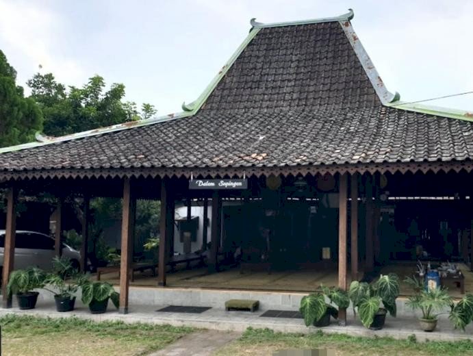 Liburan Edukatif di Jogja? Jelajahi Heritage dan Rasa di Kampung Wisata Prenggan. Gambar : diy.jadesta.com
