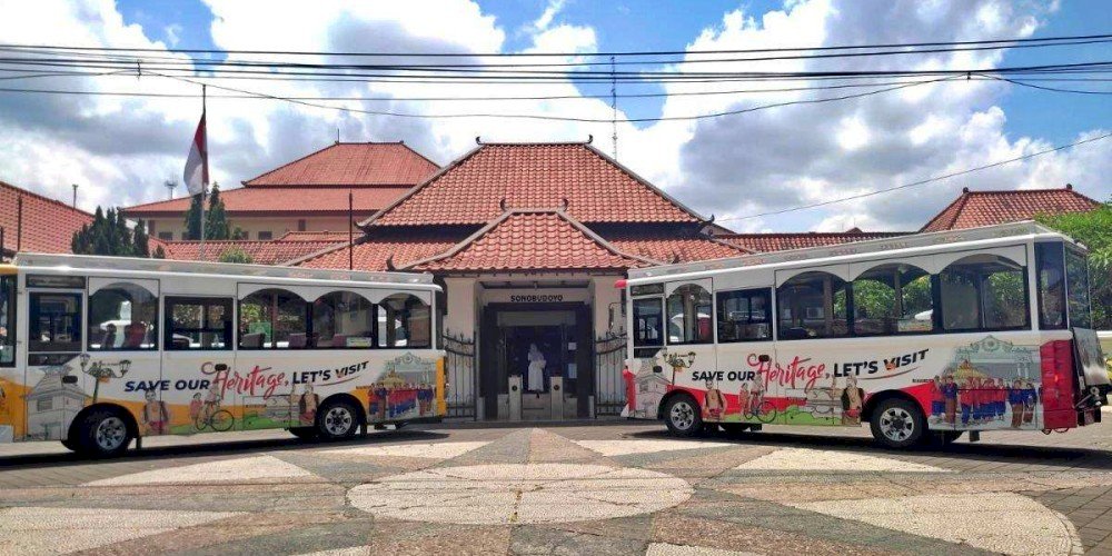 Mau Jelajah Sejarah Jogja? Begini Cara Reservasi Bus Jogja Heritage Track (JHT)!. Gambar : pramukadiy.or.id