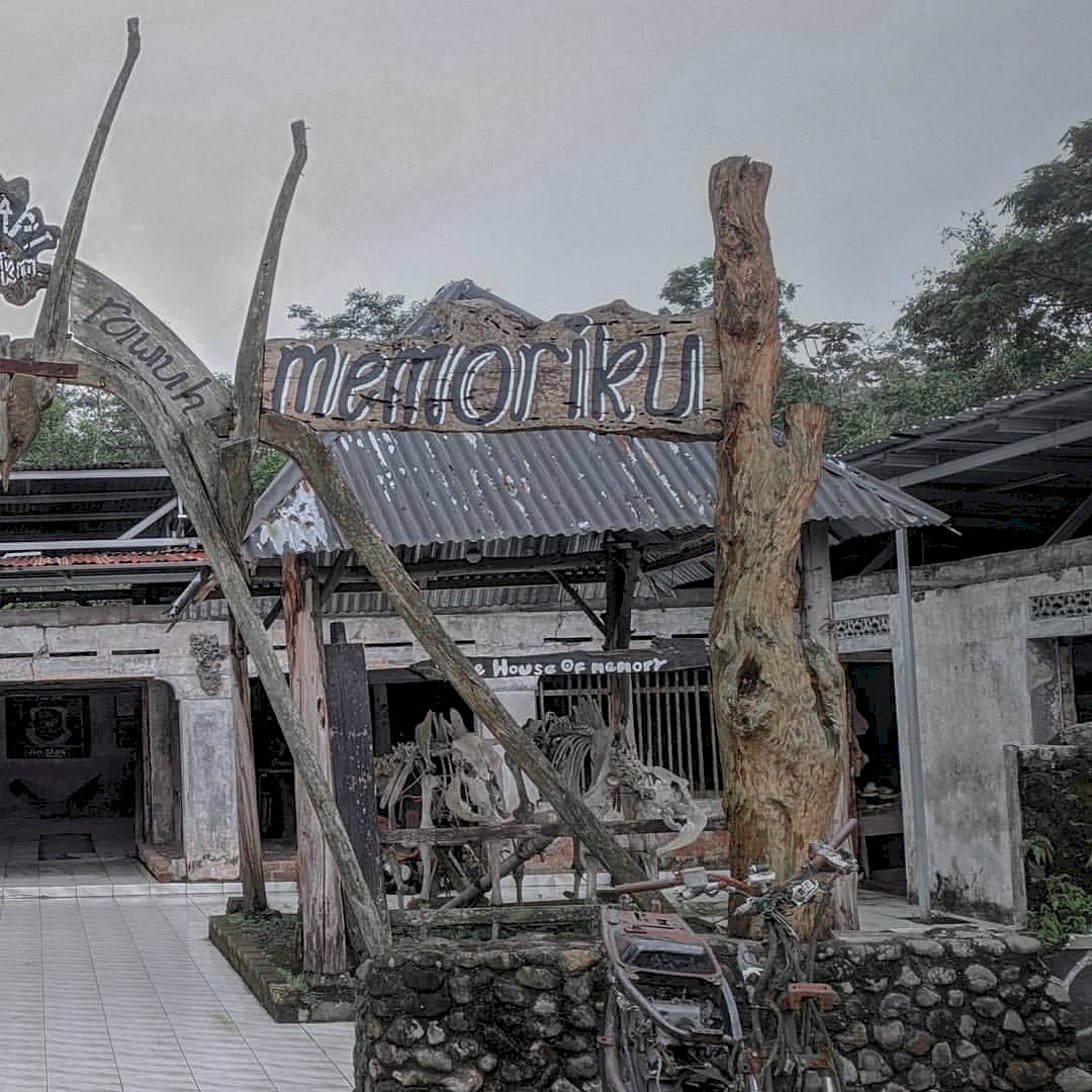 Menjelajahi Masa Lalu Tragis di Wisata Dark Tourism Yogyakarta. Gambar : visitingjogja.jogjaprov.go.id