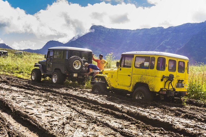 Nikmati Sensasi Offroad di Jogja, Destinasi Wisata Seru yang Wajib Dicoba. Gambar : moladin.com