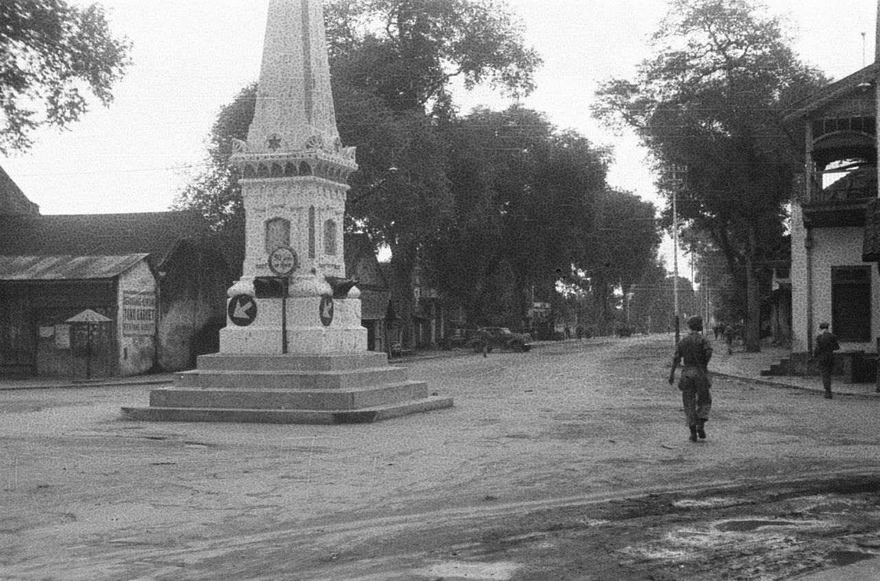 Peran Penting Yogyakarta dalam Sejarah Kemerdekaan Indonesia. Gambar : ebahana.com