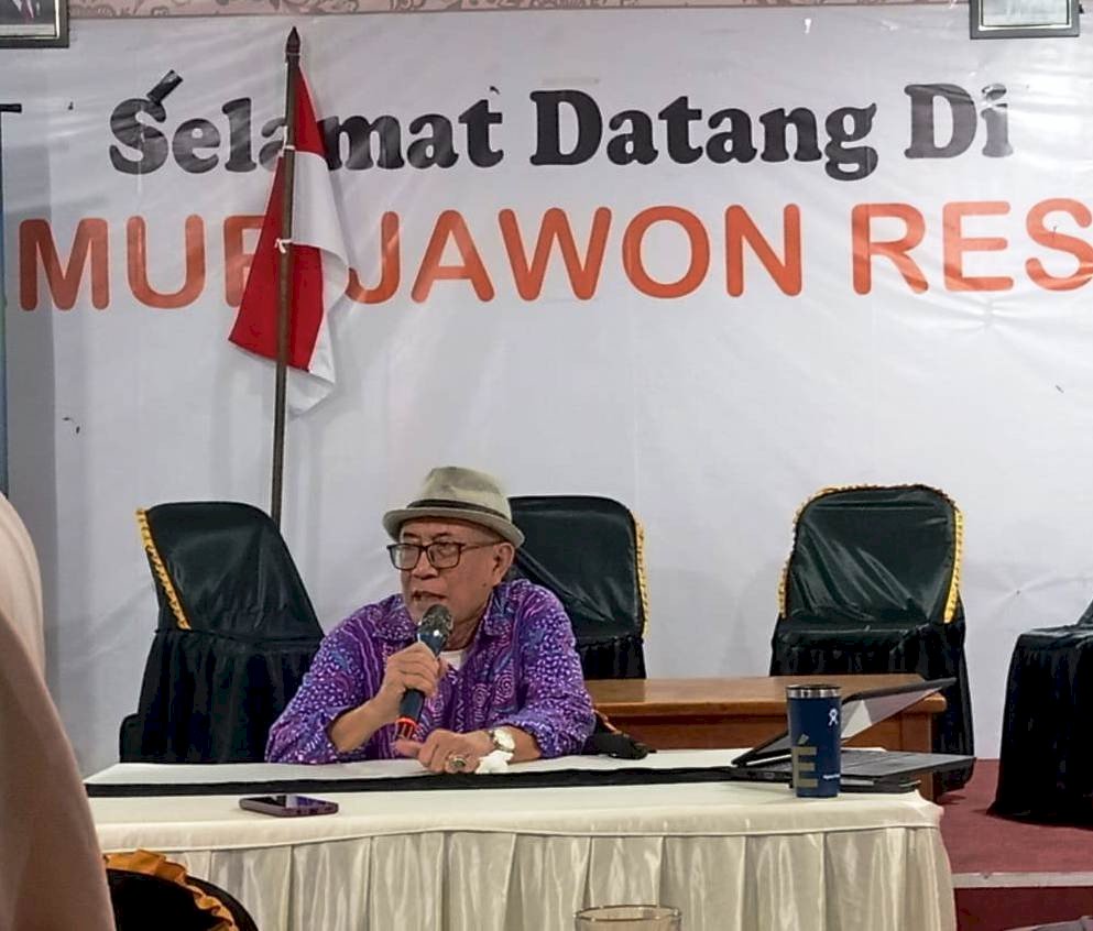 Perlawanan terhadap Sumbu Filosofis Sejak Masa Kolonial, Penutupan Plengkung Gading Dinilai Menghambat Konsep Tata Ruang. Gambar : nad