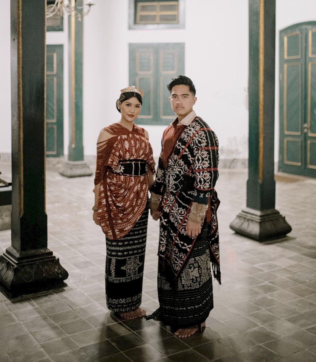 Pernikahan Kaesang-Erina Diharapkan Dapat Mendongkrak Yogyakarta Jadi Wedding Destination. Gambar : sumber: ig @erinagudono