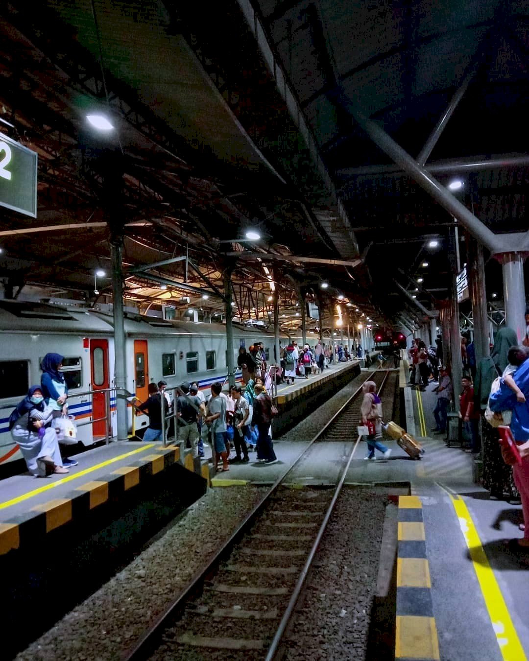 Rahasia Sejarah Stasiun Tugu Jogja yang Tak Banyak Orang Tahu. Gambar : ig @e.hmm_