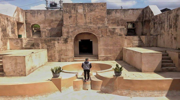 Rahasia Situs Warungboto: Tempat Pemandian Sultan yang Kini Jadi Hidden Gem Jogja. Gambar : http://happytour.id