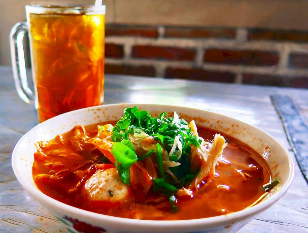 Rekomendasi 3 Kuliner Khas Jogja yang Cocok Dinikmati Pas Musim Hujan. Gambar : ig @ diazradit