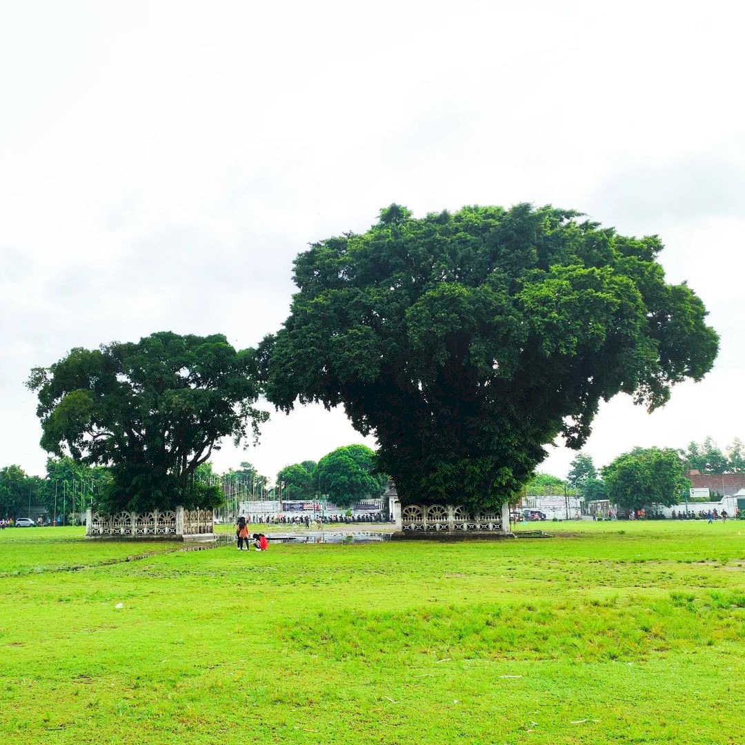 Rekomendasi 5 Tempat Jogging di Jogja yang Bikin Nyaman Buat Olahraga. Gambar : IG @rosyanasita