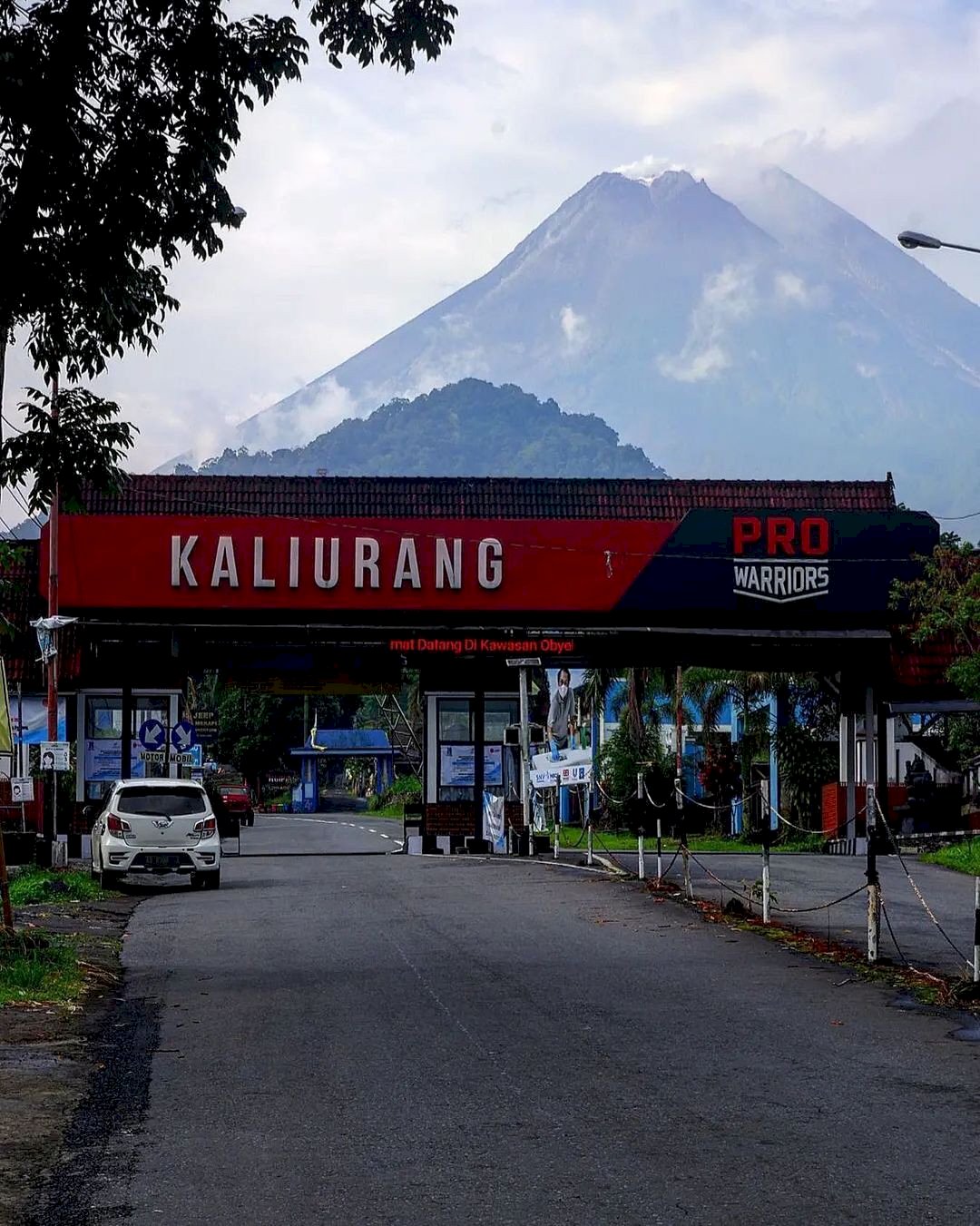 Rekomendasi 5 Tempat Wisata Kaliurang yang Bisa Dikunjungi Saat Liburan ke Jogja. Gambar : IG @wisatakaliurang