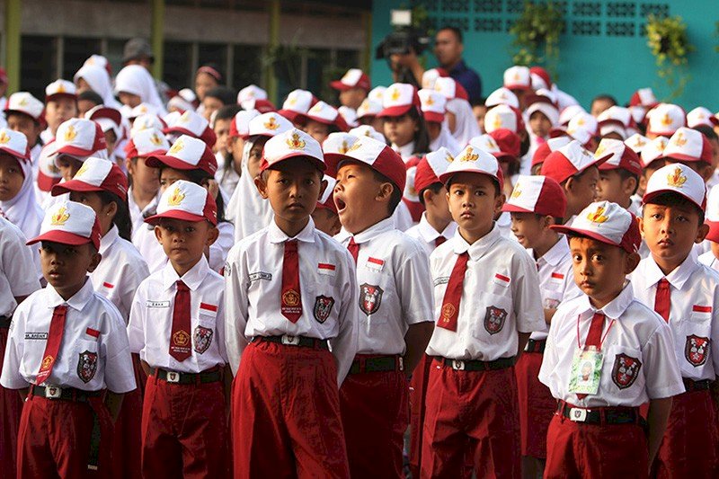 Rekomendasi SMP Negeri Terbaik di Jogja untuk PPDB 2025, Berdasarkan Nilai ASPD. Gambar : bimba-aiueo.com