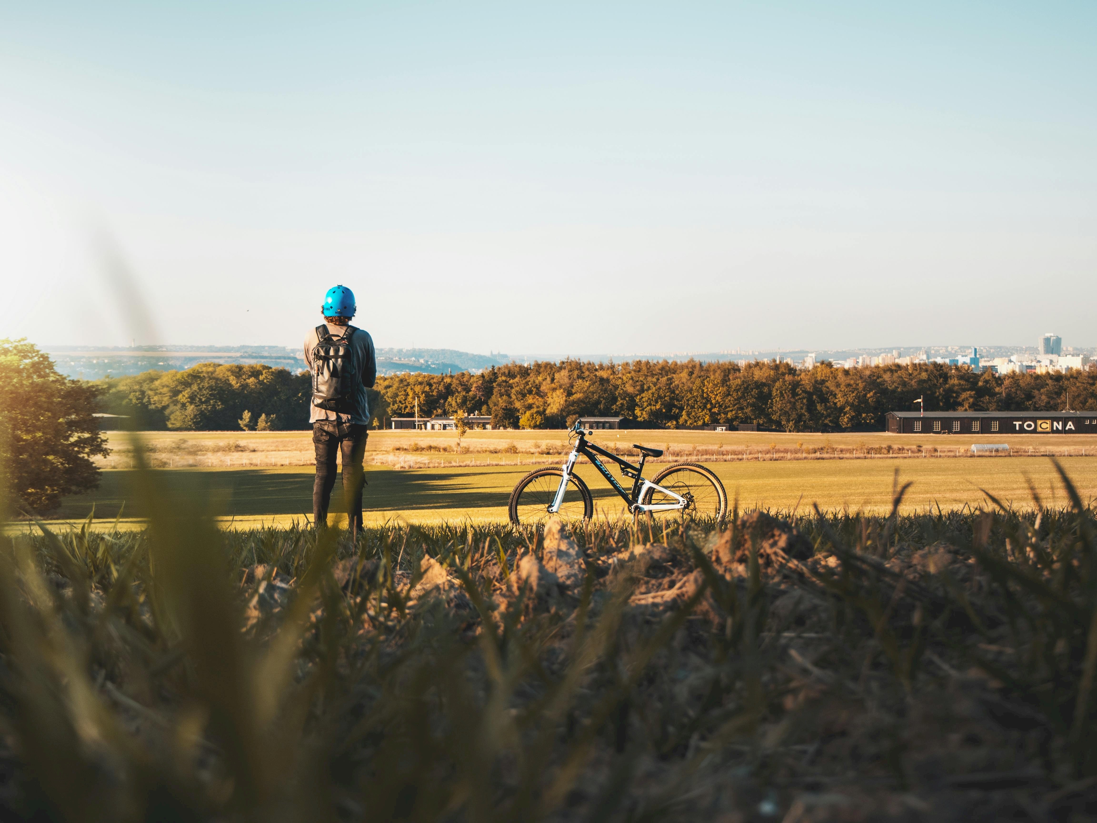 Segar Banget! Ini 5 Spot Gowes Favorit di Jogja untuk Sehat & Healing Sekaligus. Gambar : www.pexels.com