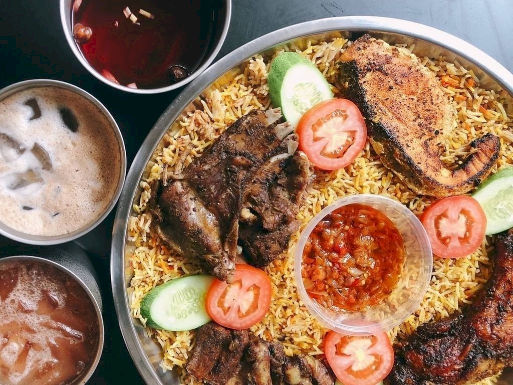 Siap-siap Dibawa ke Arab: 6 Restoran Timur Tengah Terbaik di Jogja. Gambar : pergikuliner.com