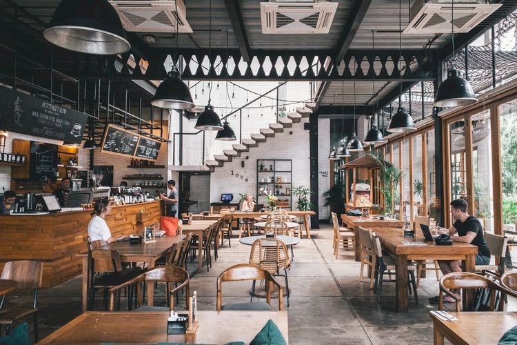 Temukan Tempat Nongkrong yang Asik dan Cozy di Jogja, Buka 24 Jam!. Gambar : kompas.com