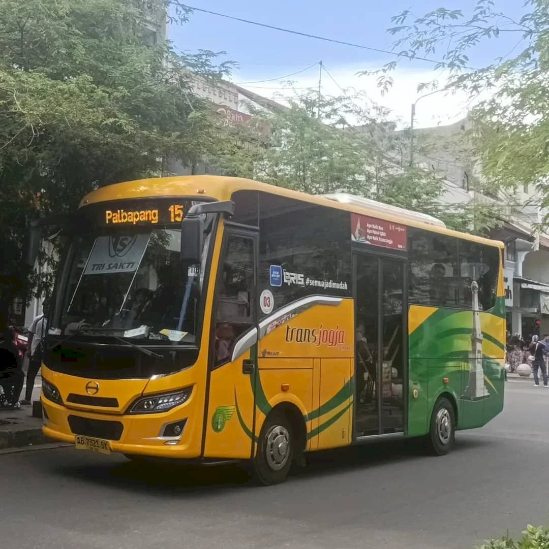 Transportasi Terbaik untuk Keliling Jogja: Nyaman, Murah, dan Bebas Ribet!. Gambar : ig @reynaldoyp