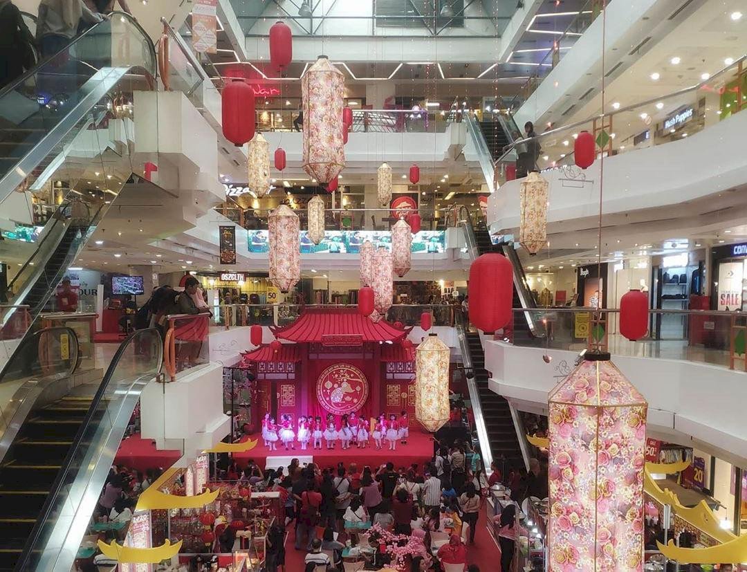 Turut Serta Ramaikan HUT 266 Kota Jogja Pameran IKM Sekati Ing Mall Digelar. Gambar : sumber : urbanasia.com