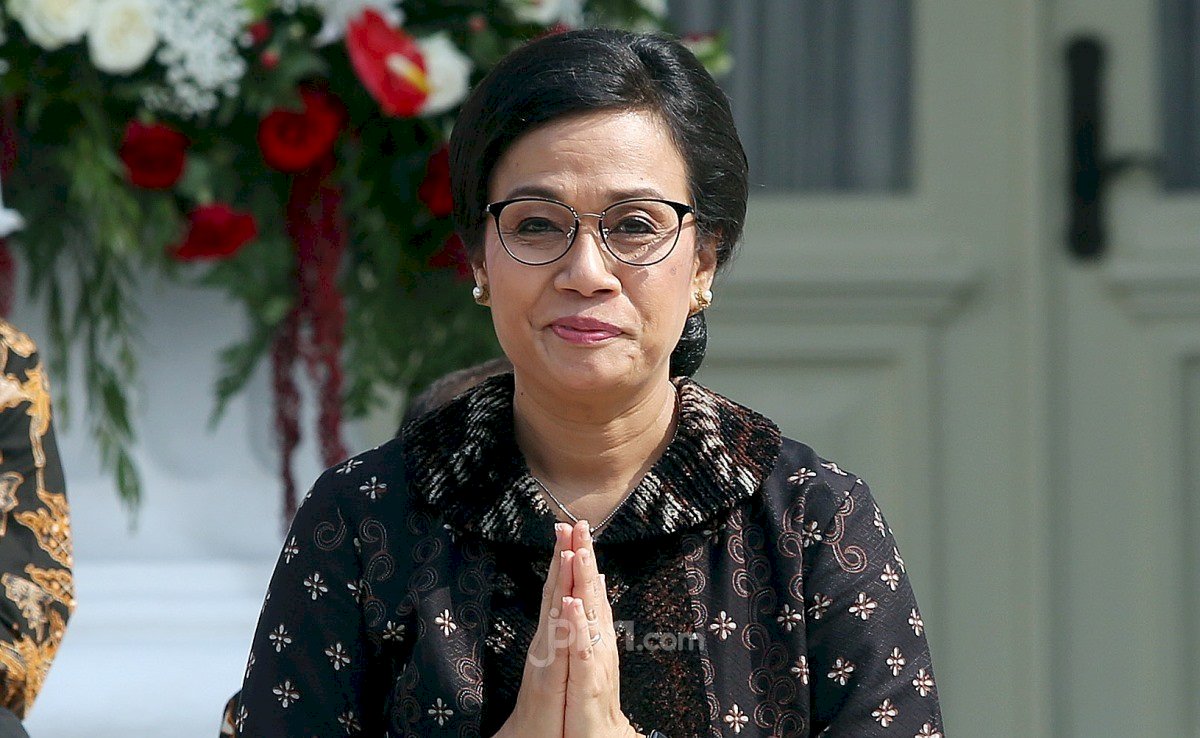 Waduh!! PPKM Darurat Bakal Diperpanjang hingga 6 Minggu. Gambar : Sri Mulyani Indrawati. Foto: JPNN.com