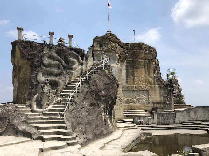 Wisata Ngga Semuanya Mahal! Inilah Rekomendasi Destinasi Wisata Murah Meriah di Jogja. Gambar : sumber: Gmaps - D P