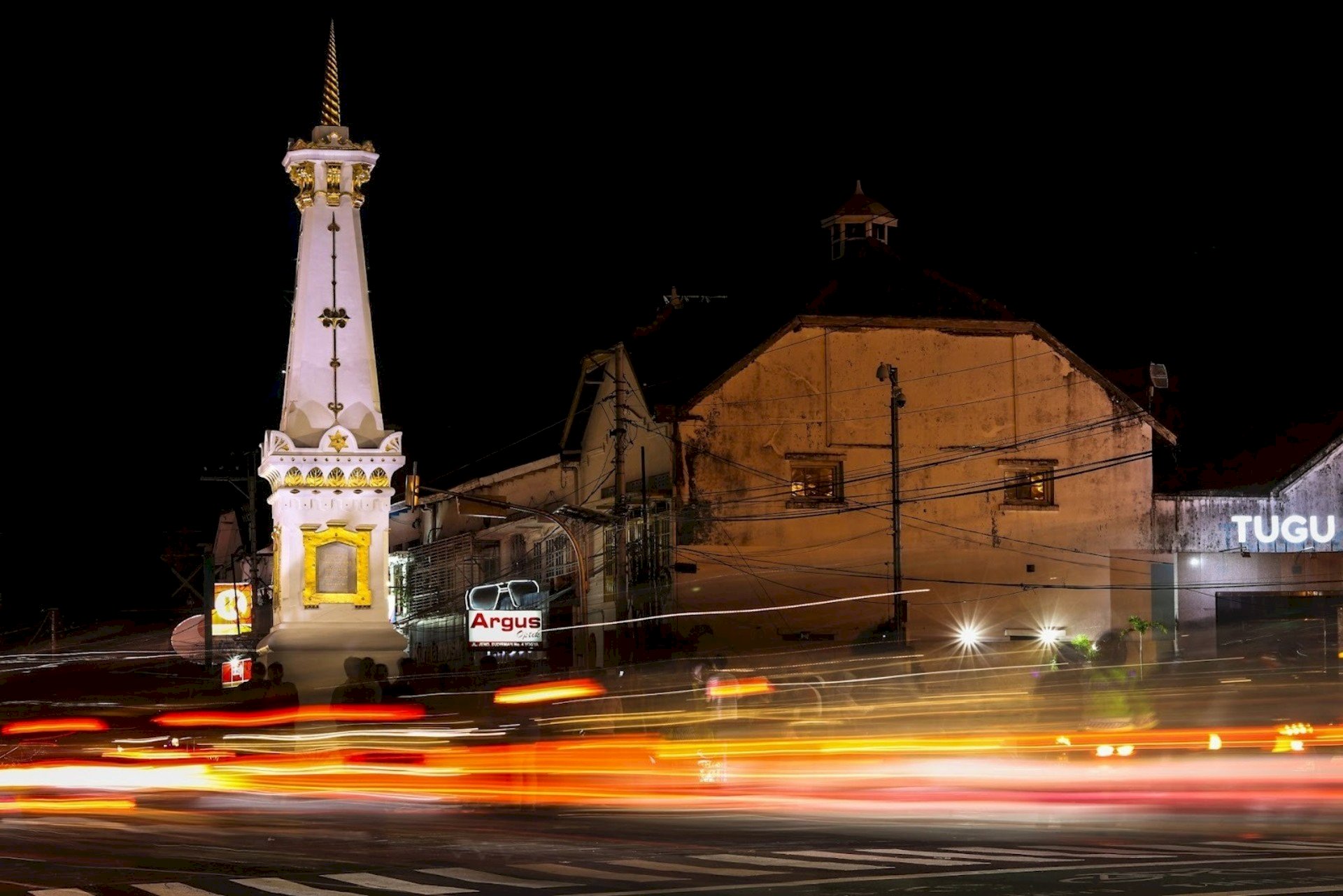 Wisata Spiritual Yogyakarta: Menelusuri Jejak Sejarah dan Religi. Gambar : Photo by Dhio Gandhi on Unsplash