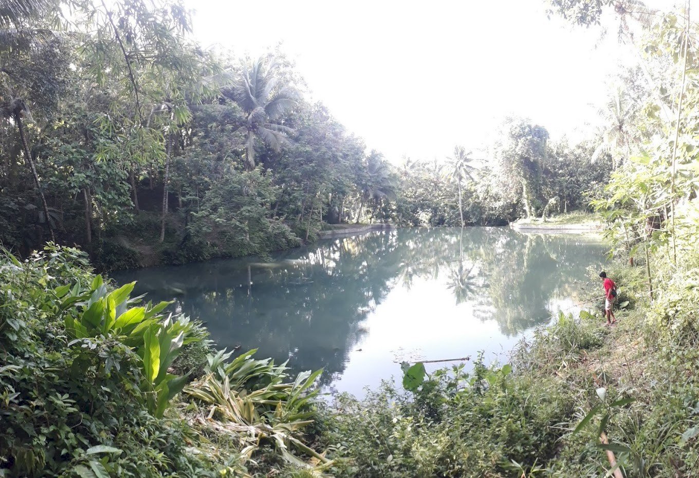 Keindahan Wisata Air Terjun Kedung Ingas di Lendah, Kulon Progo, Yogyakarta, dijogja.co. Keindahan Wisata Air Terjun Kedung Ingas di Lendah, Kulon Progo, Yogyakarta.