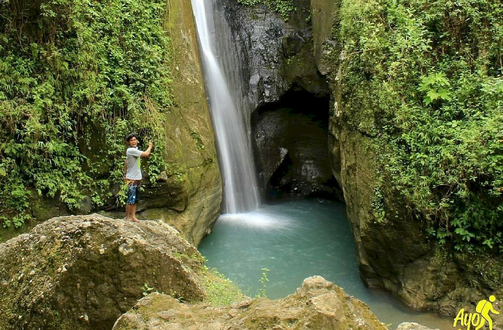 Menikmati Keindahan Curug Siluwok di Tengah Perbukitan Menoreh, dijogja.co. Menikmati Keindahan Curug Siluwok di Tengah Perbukitan Menoreh.