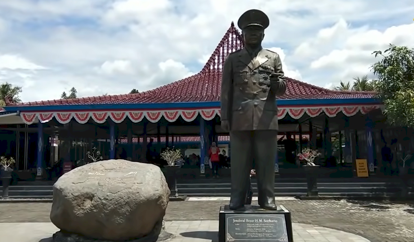 Museum HM Soeharto: Mengenang Sepak Terjang Sang Presiden RI, dijogja.co. Museum HM Soeharto: Mengenang Sepak Terjang Sang Presiden RI.