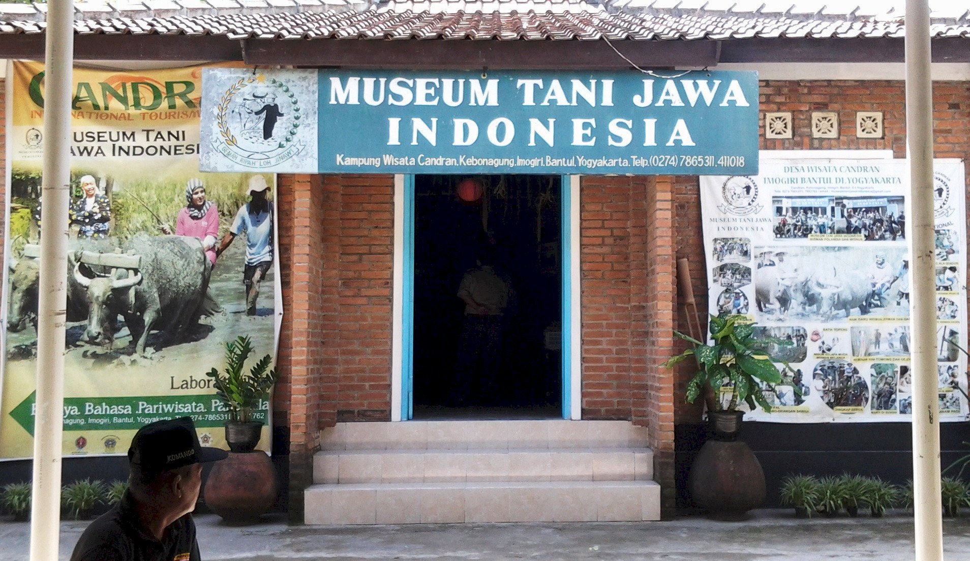 Museum Peralatan Tani: Menelusuri Warisan Budaya Agraris Masyarakat Indonesia, dijogja.co. Museum Peralatan Tani: Menelusuri Warisan Budaya Agraris Masyarakat Indonesia.