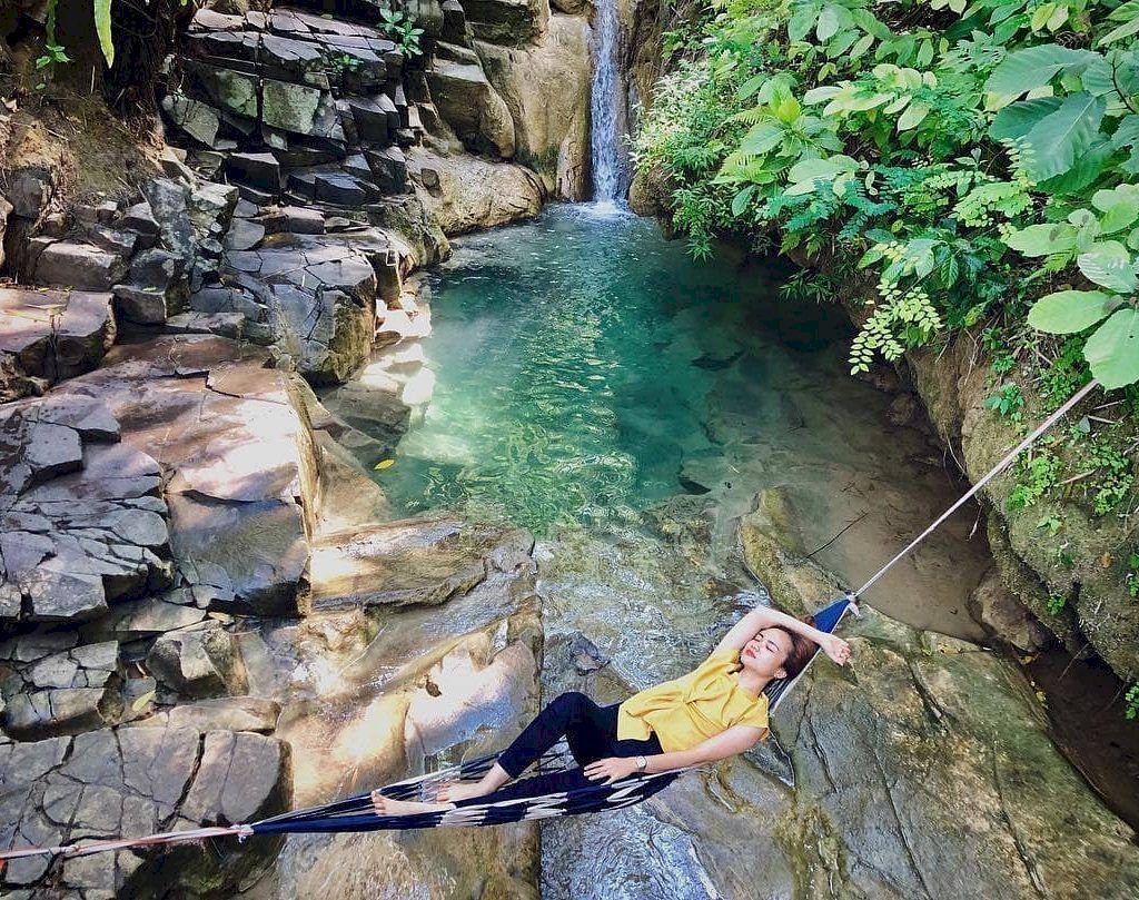 Surga Tropis di Yogyakarta: Menikmati Air Terjun Lepo yang Menenangkan, dijogja.co. Surga Tropis di Yogyakarta: Menikmati Air Terjun Lepo yang Menenangkan.