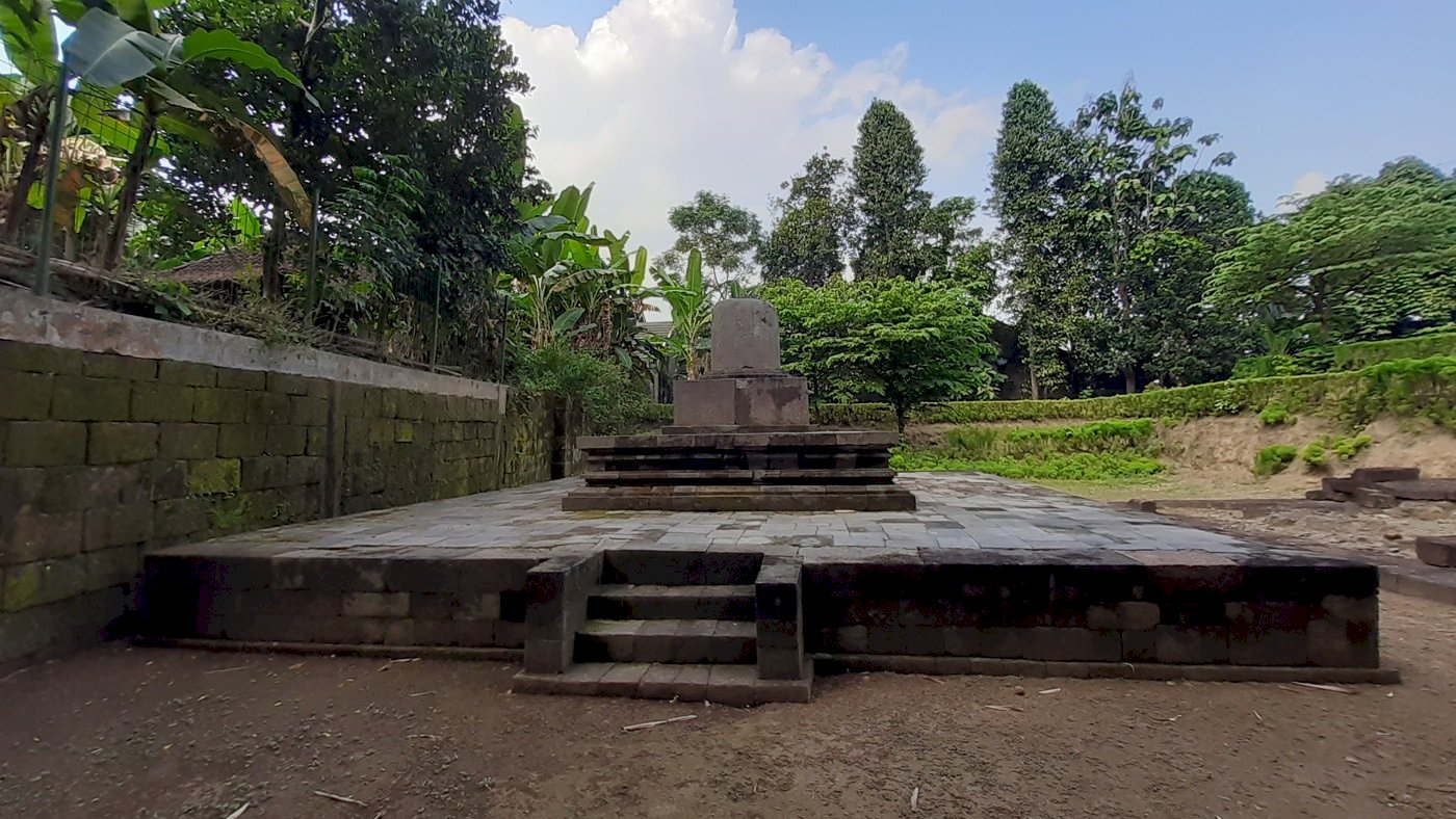 Temuan Arca dan Struktur Bangunan Candi di Situs Palgading, Sleman, dijogja.co. Temuan Arca dan Struktur Bangunan Candi di Situs Palgading, Sleman.