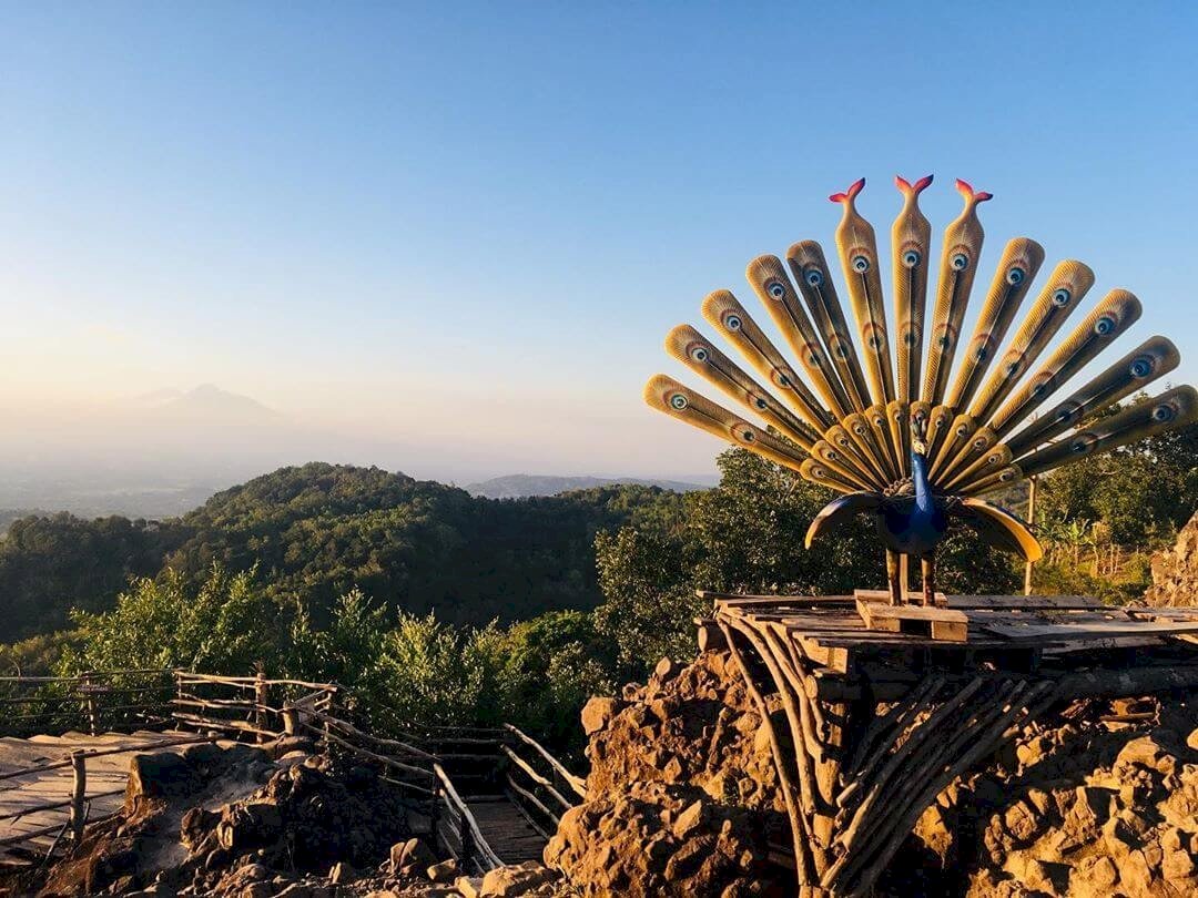 Watu Goyang: Keajaiban Batu Bergoyang dan Alam yang Memukau, dijogja.co. Watu Goyang: Keajaiban Batu Bergoyang dan Alam yang Memukau.